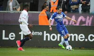 Bastia 0-1 Lille : Le résumé