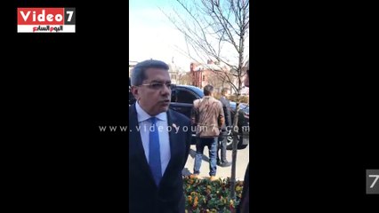 وزير المالية من واشنطن شركات أمريكية أبدت رغبتها فى الاستثمار بمصر