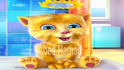 الخباز - بشرى عواد | قناة كراميش | تغنيها القطة الناطقة
