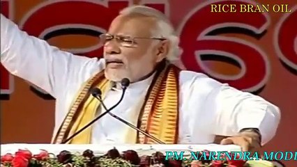 PM. NAREDHAR MODI JI, Rice Bran Oil, RCM Health Guard Oil, Rcm Business, B. Deepak Kumar- Hyde