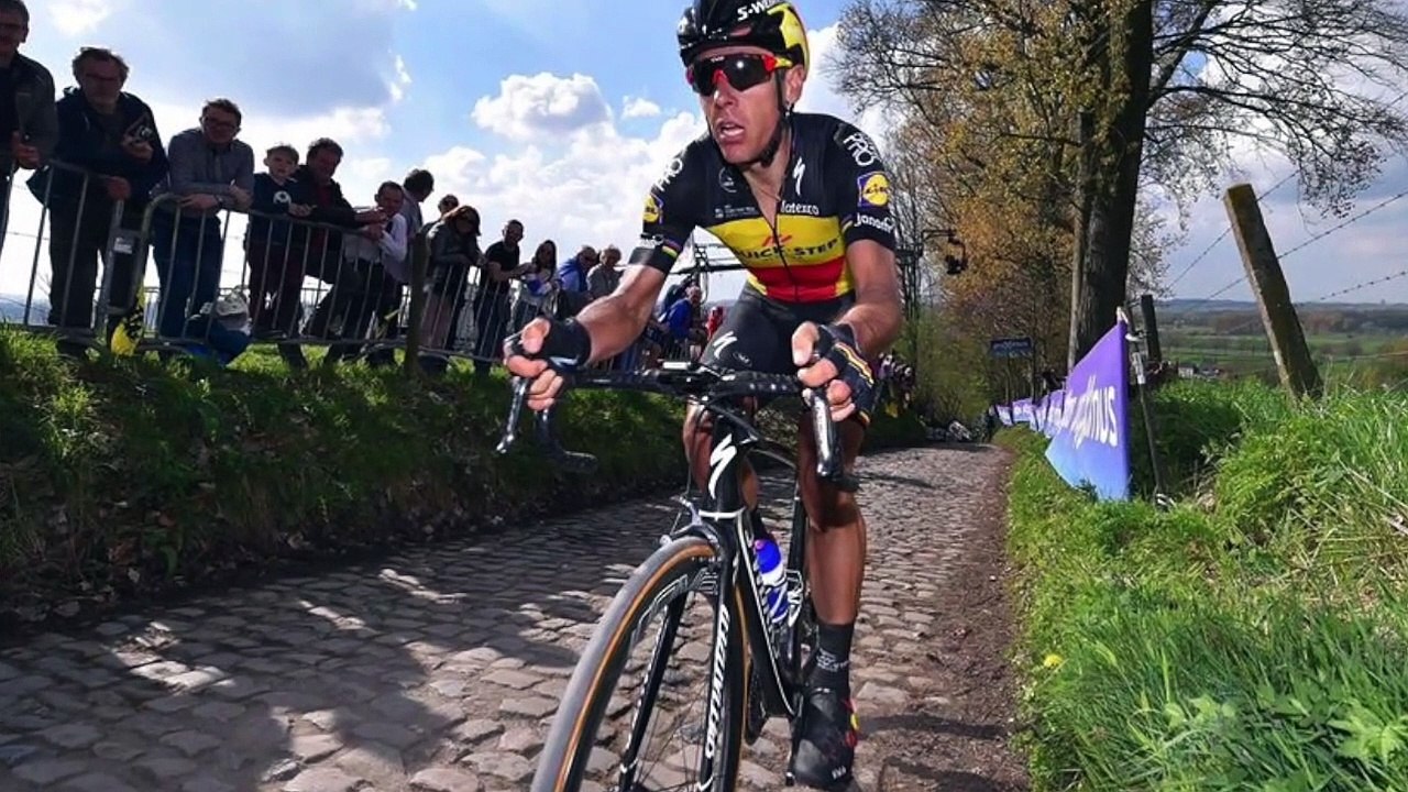 Tour des Flandres 2017 - Philippe Gilbert : "Merci à Quick-Step Floors et Patrick Lefevere !"