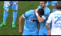 William Troost-Ekong RED CARD HD - Gent 2-1 Club Brugge KV - 02.04.2017