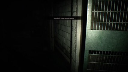 Resident evil 7 so scary game