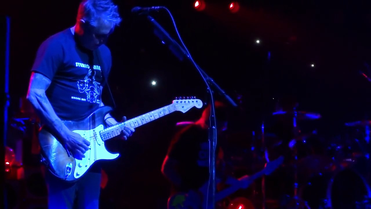 Pearl Jam - Comfortably Numb (Pink Floyd cover) 2016 Miami HD