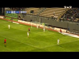 Gustavo Ezequiel Blanco Goal HD - Zorya 1-1 FC Shakhtar Donetsk 02.04.2017