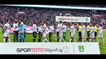 Beşiktaş - Gençlerbirliği Maçından Kareler -1-