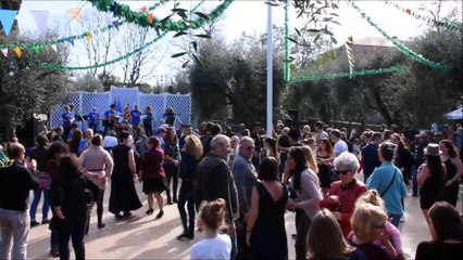 Balèti - "Mai qu'acò" - Festin des Cougourdons