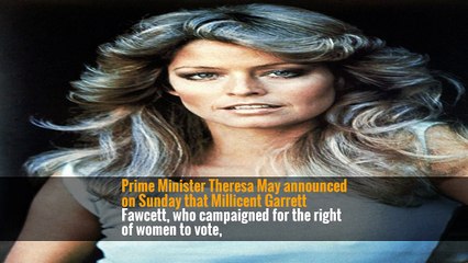 Millicent Fawcett Is First Woman to Get Statue in London’s Parliament Square