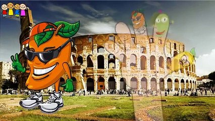 Baby Songs   Lady Bug- Brinjal-Capsicum-Kites Finger243