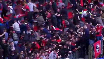 02/04/17 : Firmin Mubele (82') : Rennes - Lyon (1-1)