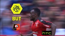 But Firmin MUBELE (82ème) / Stade Rennais FC - Olympique Lyonnais - (1-1) - (SRFC-OL) / 2016-17