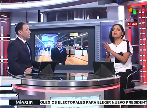 Informa CNE de Ecuador que mesas de voto fueron instaladas en tiempo