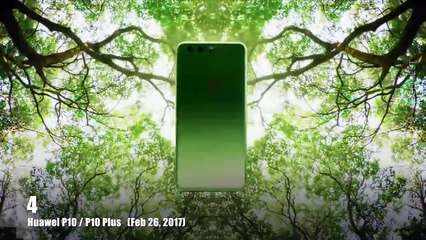 Top 5 Best Android Phones Released in year 2017