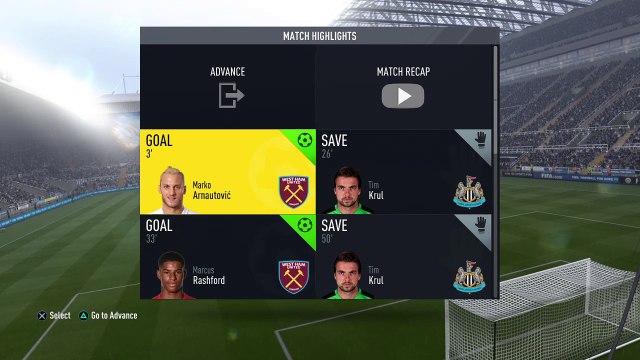 FIFA 17 omg what a screamer