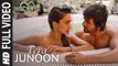 Tera Junoon Full Video Song | Machine | Jubin Nautiyal | Mustafa & Kiara Advani