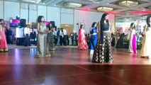 Best Reception Dance -- Best Indian Reception Dance #JAYMI - Wedding Dance - YouTube