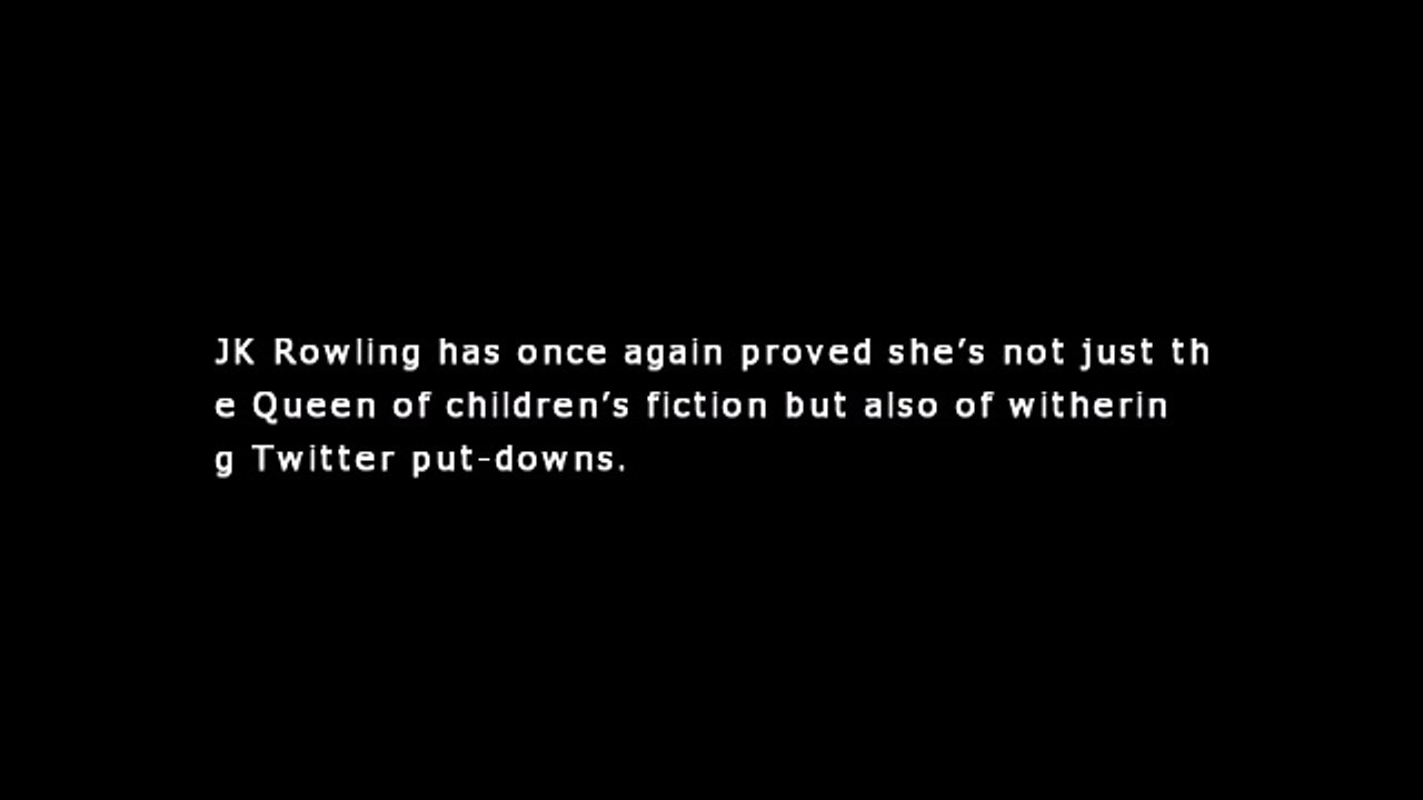 JK Rowling Ridicules US Gameshow Host For 'Vagina Hats' Tweet