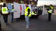 Policía Nacional detiene a 15 integrantes de una organización narcotráfico asentada en Bilbao y Tarragona