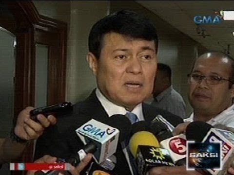 Saksi: Ilang kabilang sa Napolist , itinangging sangkot sila sa pork barrel scam