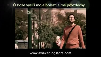 Sami Yusuf - Hasbi Rabbi (české titulky)