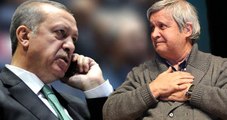 Cumhurbaşkanı Erdoğan'dan Halit Akçatepe'nin Ailesine Taziye Telefonu