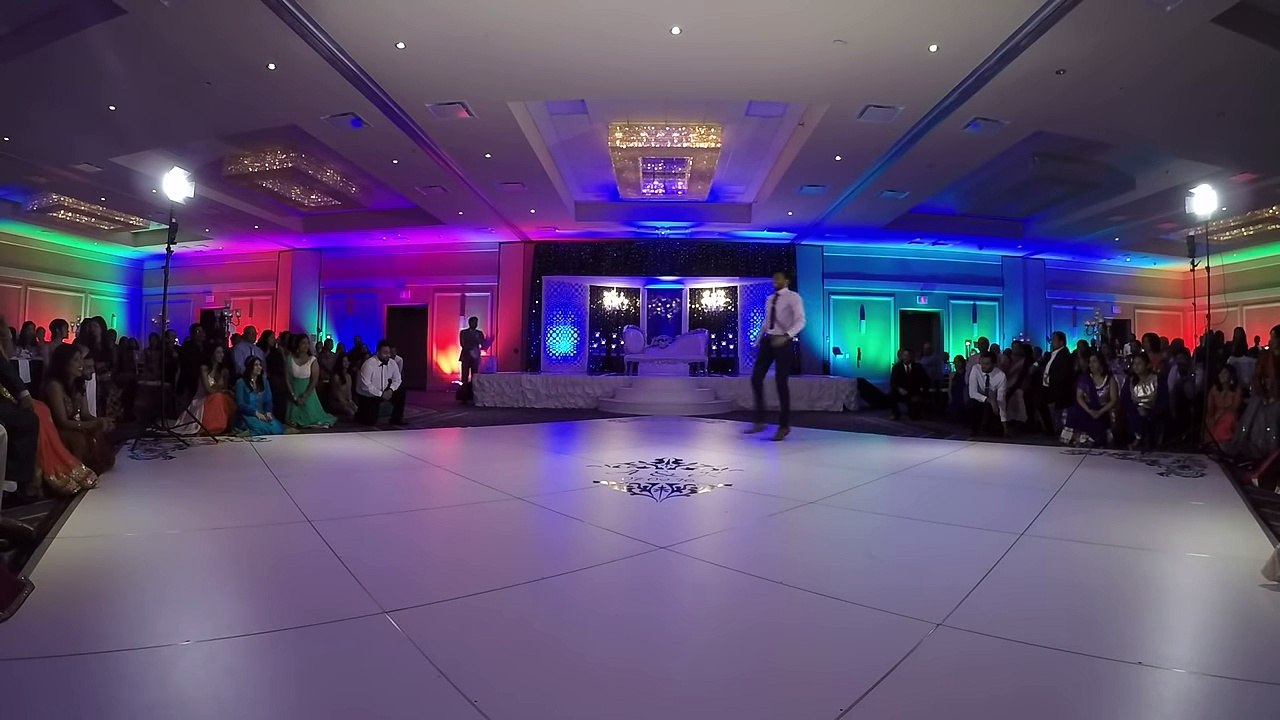 Best Bride Friends Reception Dance -- Indian Wedding Dance 2016 - 2017