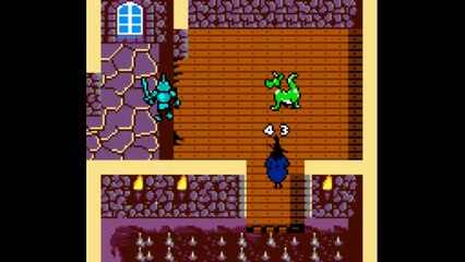 Alerte aux Martiens - EP 6 - Paumé...