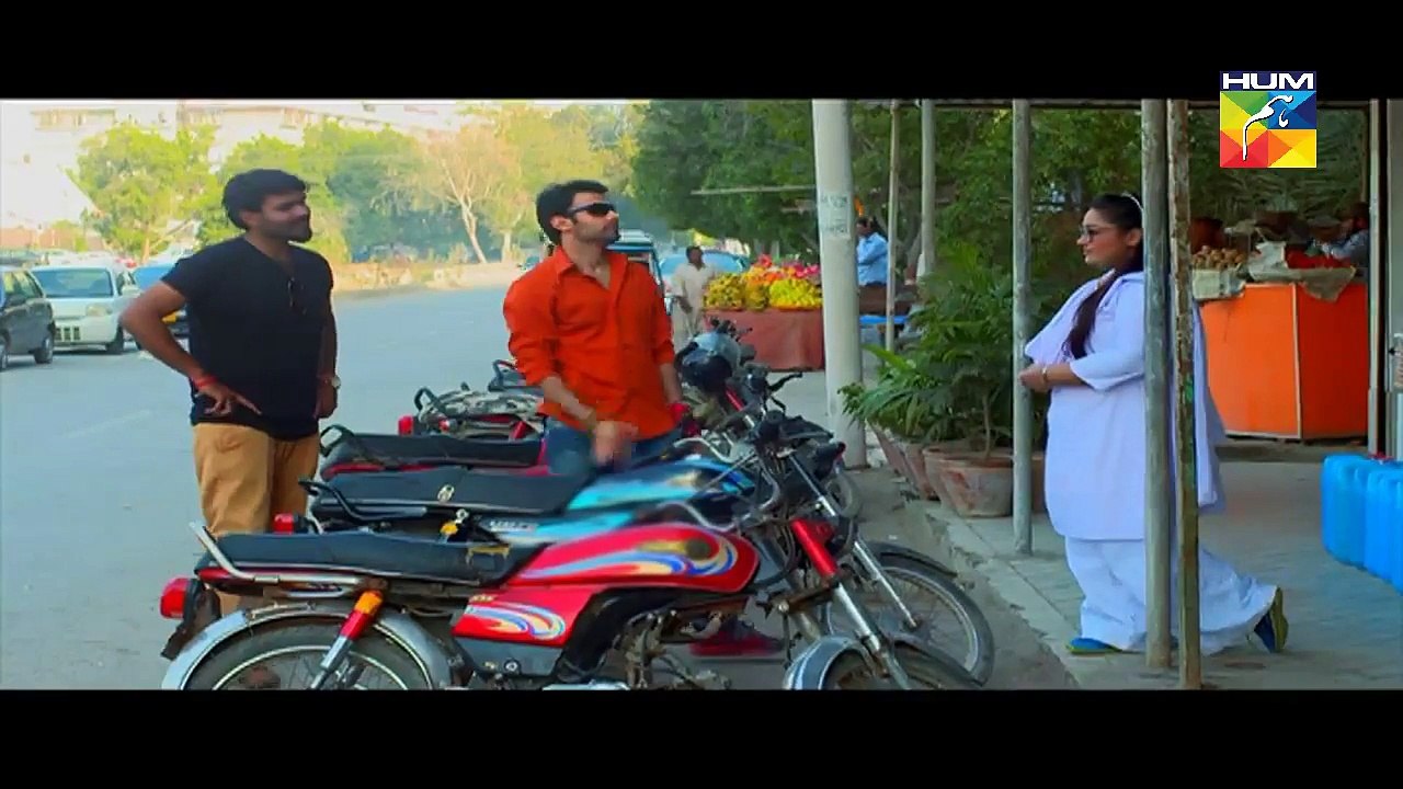 Kitni Girhein Baqi Hain Episode 23 Full HD HUM TV Drama 2 April 2017