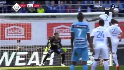 Gent 2-1 Club Brugge KV -All Goals (02-04-2017)