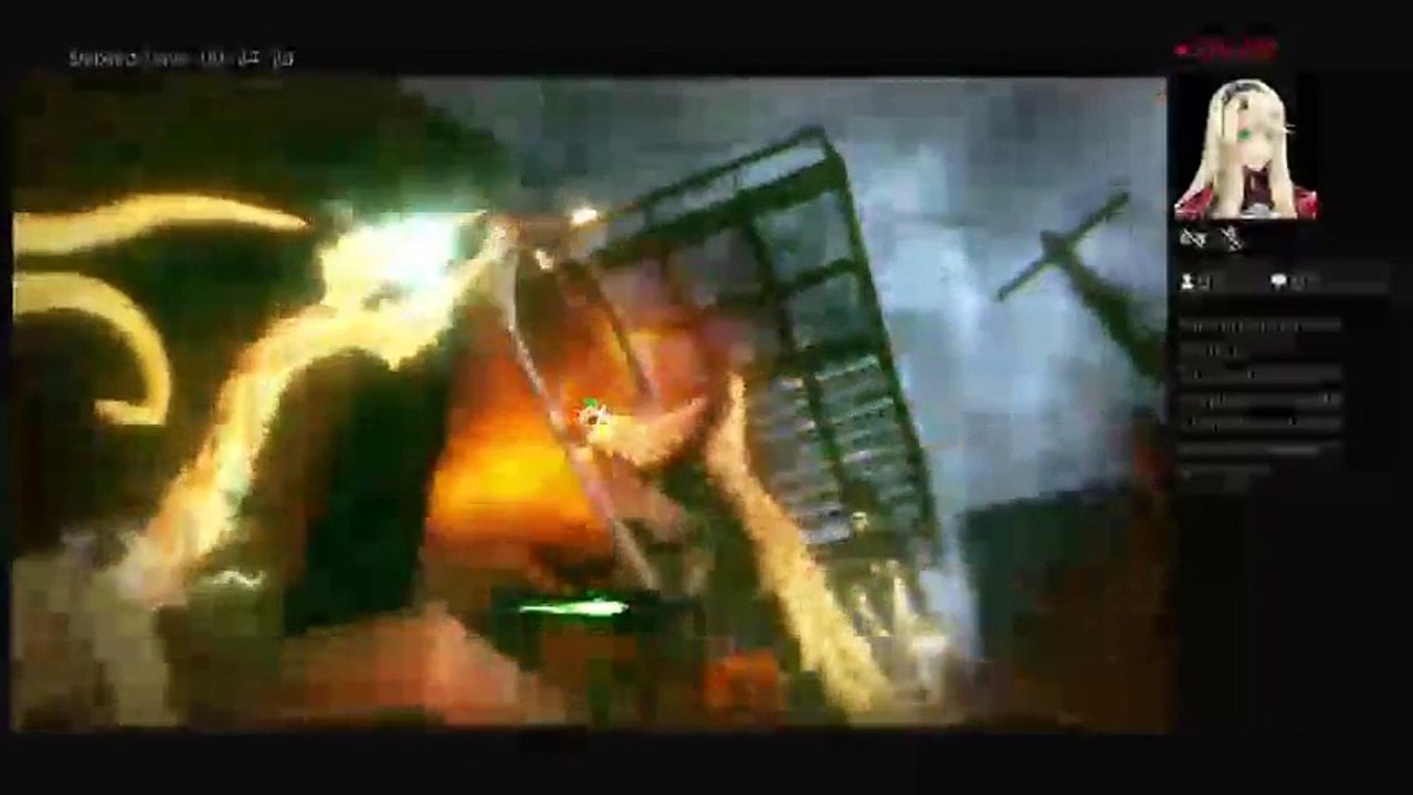 theblender11's Live PS4 Broadcast (5)