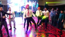 Best Punjabi Groom Dance Performance for the Bride 2016 - YouTube