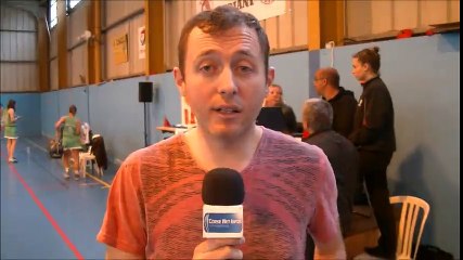 Basket Nationale 3 Féminine : Furiani déborde Rousset et empoche le bonus.