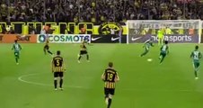 Tomas Pekhart Goal HD - AEK Athens FCt2-2tPanathinaikos 02.04.2017