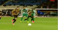 1-2 Το γκολ του Λάζαρου Χριστοδουλόπουλου - ΑΕΚ 1-2 Παναθηναϊκός – 02.04.2017 [HD]
