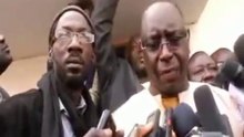 quand macky sall "respectait" y'en à marre, écoutez !