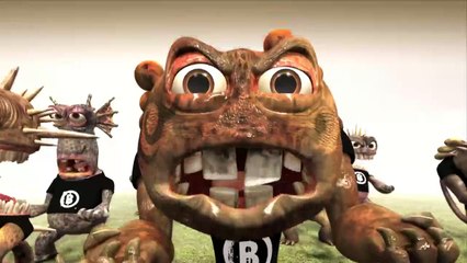 Le Haka des Bactéries contre SIlver Care