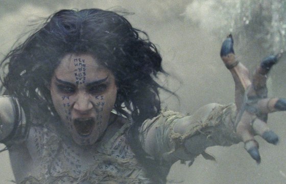 THE MUMMY Movie Trailer #2 (2017) - Sofia Boutella, Tom Cruise, Annabelle Wallis
