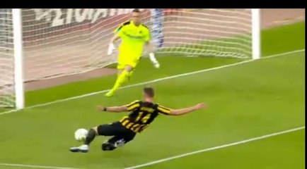 Tải video: 2-2 Thomas Pekhart  Goal - AEK Athens FC 2-2 Panathinaikos 02.04.2017