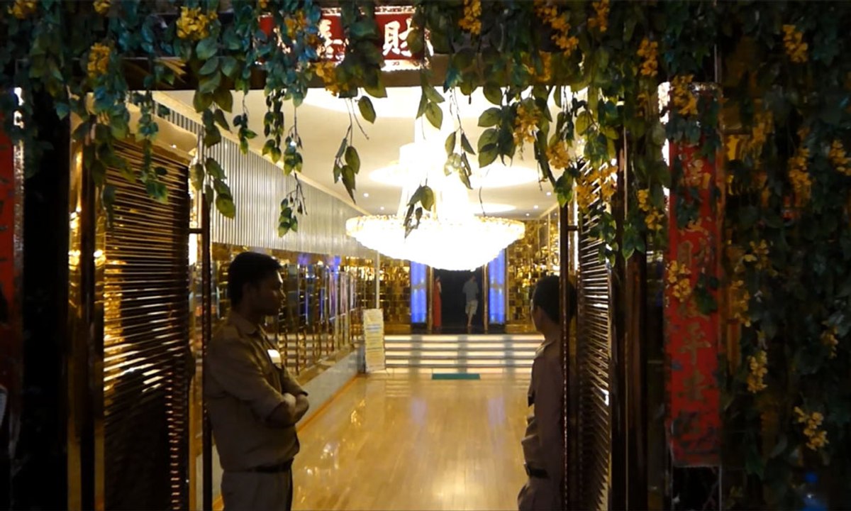 Walking!ミャンマー,ヤンゴンのディスコ,JJ,Myanmar Night life g...