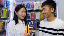 林杰祺 Xavier Lim + 周慧玲 Yuna Chew 【One NewEra 品牌友谊大使】 One2Free Mobile 推荐 ZTE Blade V7 Max 智能手机