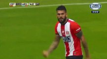 Javier Toledo Goal HD - Estudiantes de La Plata 1-0	Arsenal Sarandi 02.04.2017