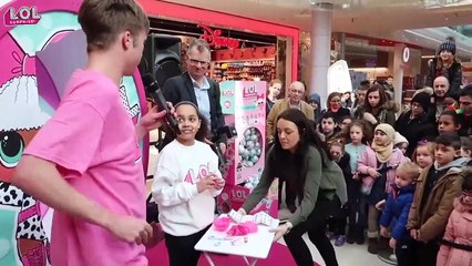LOL Surprise Baby Dolls Launch Meet And Greet! Surdsaprise Toys For Toys And