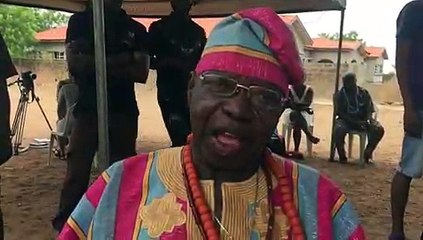 Lere Paimo In Ilorin Kwara State