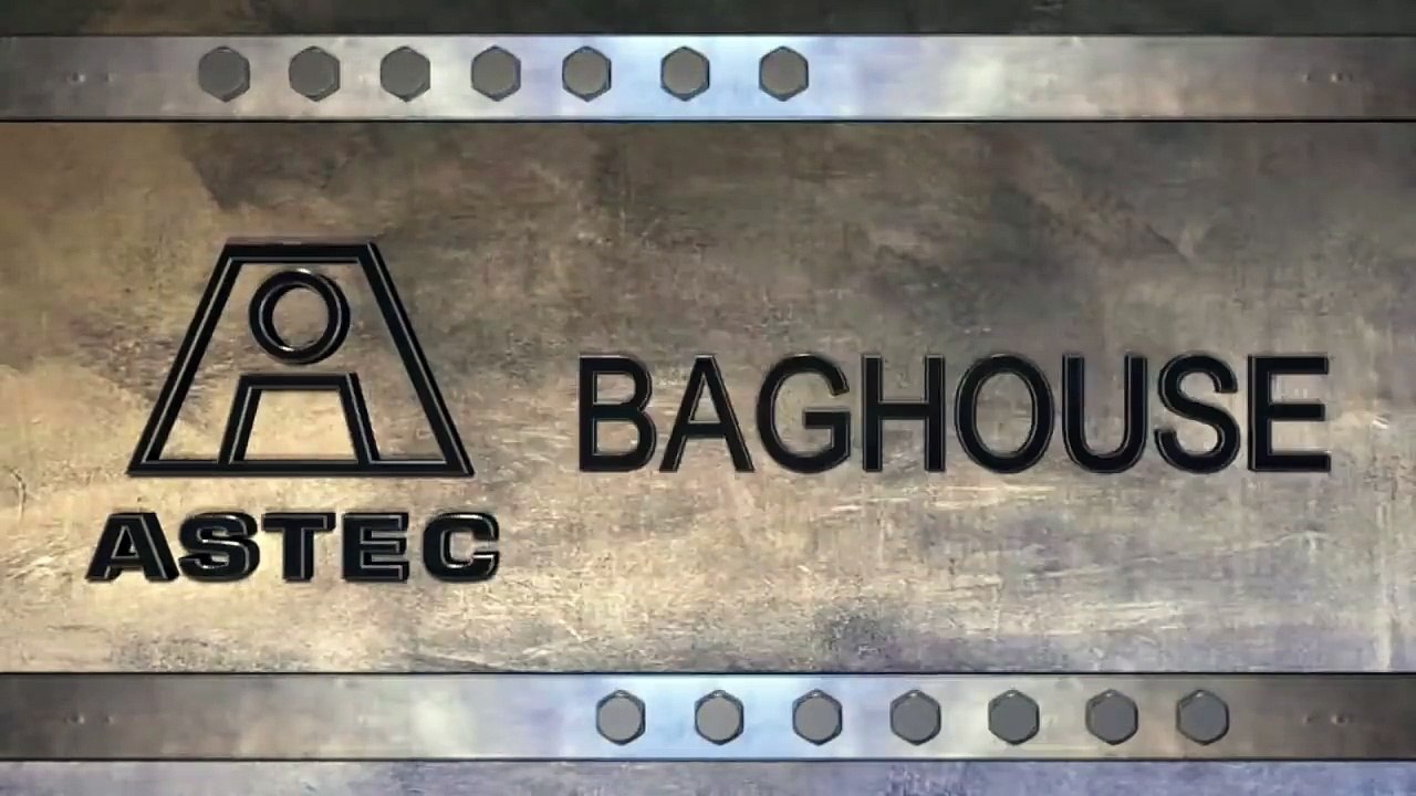 Astec Baghouse - Construction and Operation