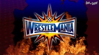 WrestleMania 2017 Preview_ Wyatt vs. Randy Orton