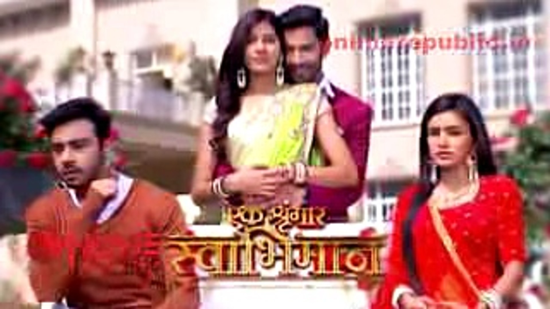 Swabhiman - 3rd April 2017 - Upcoming Latest News - Colors Serial Today News 2017