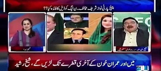 Sheikh Rasheed on Panama case upcoming decision. Watch video