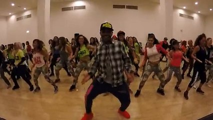 Daddy Yankee - Shaky Shaky - Salsation Choreography by Alejandro Angulo