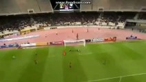 Marcus Berg 2nd Goal AEK 2-3 Panathinaikos - 02.04.2017