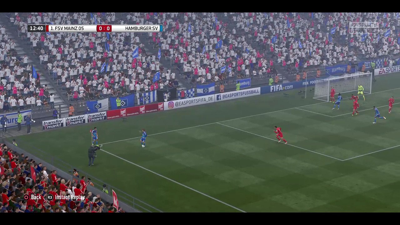FIFA 17 Mainz 3-1